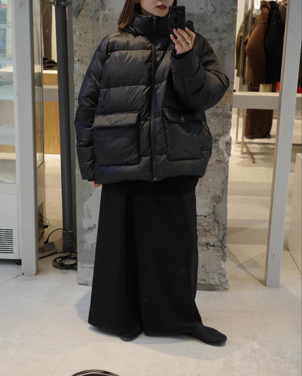 かんだま в X: „マルゥデビュー当時からつくっているまぁるいダウン