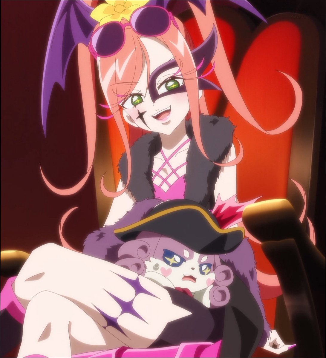 名探偵プリキュア！ 第32話 ツイート画像 1