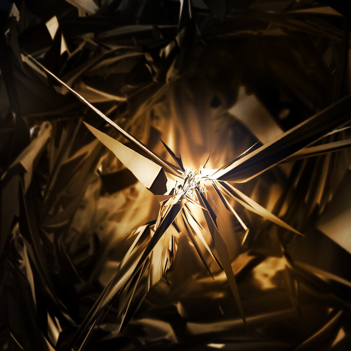 Jessephiric's tweet photo. Whispers

#metalheart #3d #digitalart #futuristic #depthcore https://t.co/vrhSiUDfhM