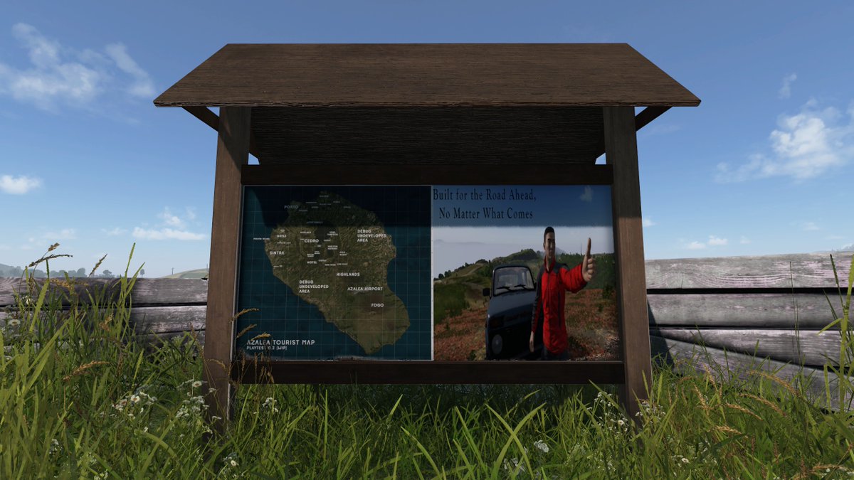 631Vintage's tweet photo. "Not built for this road you're on". Fuckkk. 🖤
https://t.co/WS3Nn52xE6 
#dayz #twitchtv https://t.co/ltDEdQg5Uq