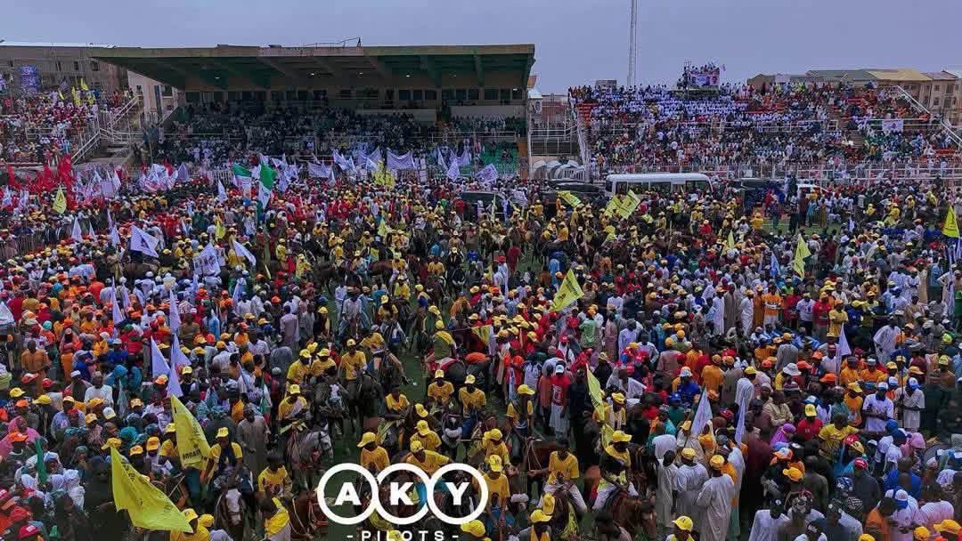 Noble_Hassan's tweet photo. Politics is Local.

In Nigerian politics, you don’t win by yourself. You win by building relationships, earning the confidence of local actors and having a political structure that can mobilise people when it matters.

That is what political structure is all about: people on the ground who understand their communities, know the stakeholders and can turn political support into actual votes. You need them at every level. No politician, no matter how popular, can do it alone.

Before Governor Abba Kabir Yusuf moved to the APC, the Kwankwasiyya movement had built several layers of this structure: the Kwankwasiyya structure itself, the CRC structure across the 484 wards, the Kano Propa structure, the PDP Option A and B structures, and the NNPP structure.

When Governor Abba made the move to the APC, these structures largely moved with him. Across the 44 LGAs, consultations were held and the structures agreed to follow their Governor into the APC. The 44 elected Local Government Chairmen also joined him.

That was not a small political movement. It brought together a formidable grassroots network and the machinery of the Kano State Government, alongside the old APC political bloc that delivered more than 800,000 votes in the 2023 gubernatorial election.

You now have major political figures and grassroots operators such as Baba Ganduje, Senator Barau, His Excellency Murtala Garo, Baffa Babba, Hon. Abba Bichi and Engr. A.T.M. Gwarzo, among many others, coming together with former Governor Shekarau’s political camp under the leadership of Governor Abba Gida-Gida.

That combination explains a lot about what we are seeing in Kano today.

Yesterday’s performance was not a coincidence. It was the result of years of political organisation, relationships and grassroots mobilisation coming together under one umbrella.

And when you have a political house filled with people who understand grassroots politics, mobilisation becomes much easier.

We saw another indication of this strength in the recently concluded INEC CVR exercise, where Kano led the country in newly registered voters.

But beyond the numbers and the structures, there is another important factor: leadership.

Governor Abba Kabir Yusuf has managed the party’s affairs in Kano with a level of political maturity that has helped keep internal crises to a minimum. More importantly, he has opened the door for reconciliation, bringing together political interests and individuals whose differences existed long before his move to the APC.

His handling of the APC primaries was another example. The party went through the process successfully, with 100% success and zero litigation.

The reality of Nigerian politics is simple: structure matters. Popularity matters. Organisation matters. And when election day comes, all three have to work together.

In Kano, the APC now has a formidable political structure. It’s the warring parties that fought the 2023 General Elections coming together in one roof, united and committed.

Governor Abba is working. He has not betrayed Kanawa.

Kano for Abba.
Kano for Tinubu.