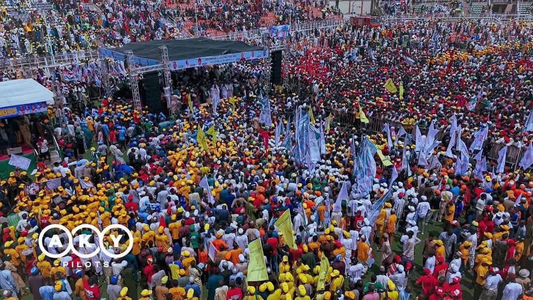 Noble_Hassan's tweet photo. Politics is Local.

In Nigerian politics, you don’t win by yourself. You win by building relationships, earning the confidence of local actors and having a political structure that can mobilise people when it matters.

That is what political structure is all about: people on the ground who understand their communities, know the stakeholders and can turn political support into actual votes. You need them at every level. No politician, no matter how popular, can do it alone.

Before Governor Abba Kabir Yusuf moved to the APC, the Kwankwasiyya movement had built several layers of this structure: the Kwankwasiyya structure itself, the CRC structure across the 484 wards, the Kano Propa structure, the PDP Option A and B structures, and the NNPP structure.

When Governor Abba made the move to the APC, these structures largely moved with him. Across the 44 LGAs, consultations were held and the structures agreed to follow their Governor into the APC. The 44 elected Local Government Chairmen also joined him.

That was not a small political movement. It brought together a formidable grassroots network and the machinery of the Kano State Government, alongside the old APC political bloc that delivered more than 800,000 votes in the 2023 gubernatorial election.

You now have major political figures and grassroots operators such as Baba Ganduje, Senator Barau, His Excellency Murtala Garo, Baffa Babba, Hon. Abba Bichi and Engr. A.T.M. Gwarzo, among many others, coming together with former Governor Shekarau’s political camp under the leadership of Governor Abba Gida-Gida.

That combination explains a lot about what we are seeing in Kano today.

Yesterday’s performance was not a coincidence. It was the result of years of political organisation, relationships and grassroots mobilisation coming together under one umbrella.

And when you have a political house filled with people who understand grassroots politics, mobilisation becomes much easier.

We saw another indication of this strength in the recently concluded INEC CVR exercise, where Kano led the country in newly registered voters.

But beyond the numbers and the structures, there is another important factor: leadership.

Governor Abba Kabir Yusuf has managed the party’s affairs in Kano with a level of political maturity that has helped keep internal crises to a minimum. More importantly, he has opened the door for reconciliation, bringing together political interests and individuals whose differences existed long before his move to the APC.

His handling of the APC primaries was another example. The party went through the process successfully, with 100% success and zero litigation.

The reality of Nigerian politics is simple: structure matters. Popularity matters. Organisation matters. And when election day comes, all three have to work together.

In Kano, the APC now has a formidable political structure. It’s the warring parties that fought the 2023 General Elections coming together in one roof, united and committed.

Governor Abba is working. He has not betrayed Kanawa.

Kano for Abba.
Kano for Tinubu.