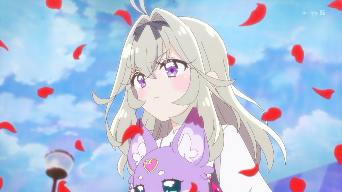 名探偵プリキュア！ 第32話 ツイート画像 1