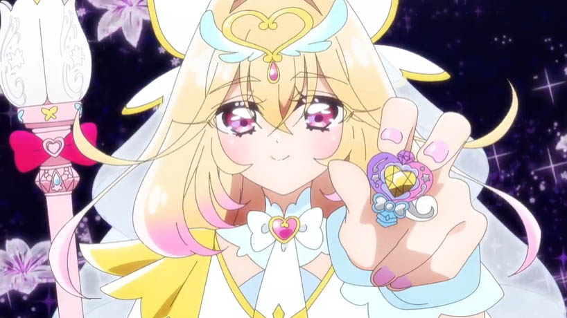 名探偵プリキュア！ 第32話 ツイート画像 1
