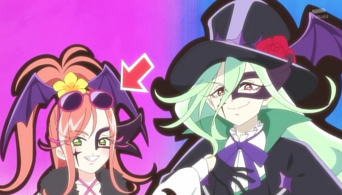 名探偵プリキュア！ 第32話 ツイート画像 1