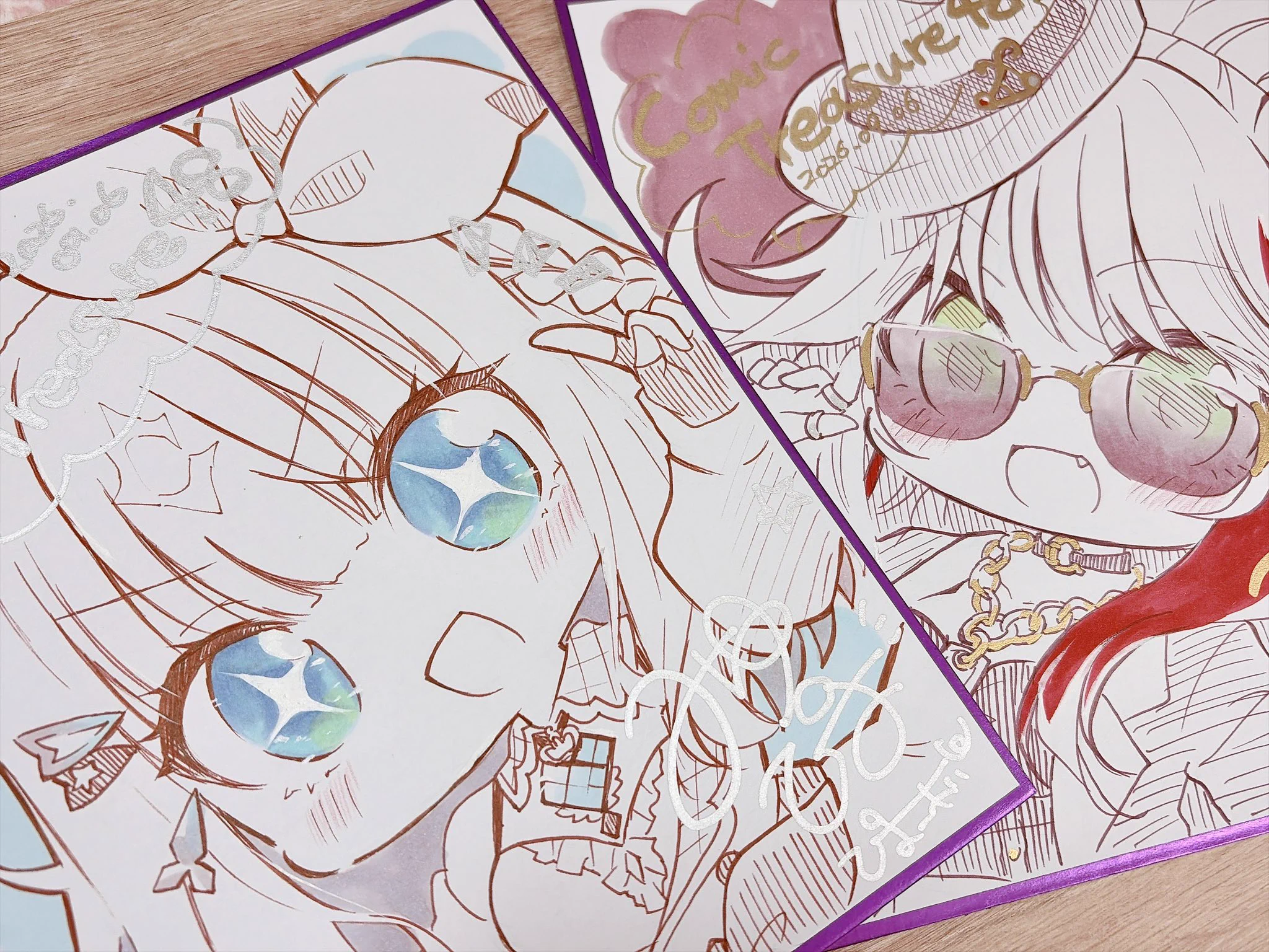 みゆぴよ@こみトレ5号館K53a (@miyu_misato) / X