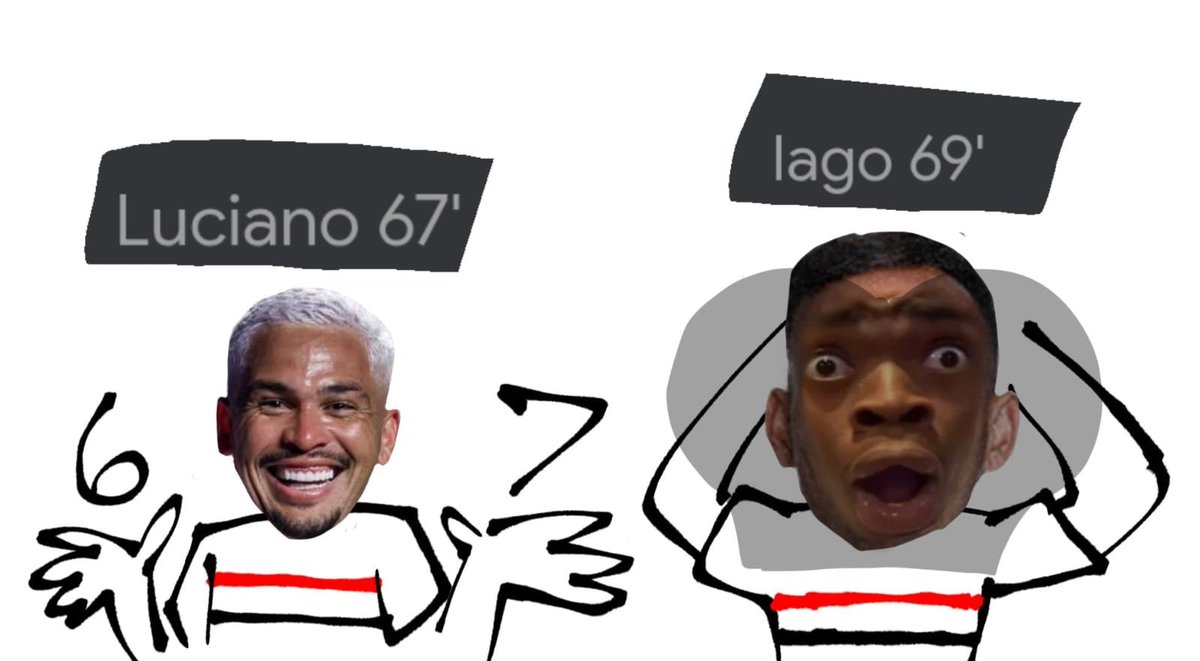 trikasnopaintt's tweet photo. São Paulo 2 x 0 Galo https://t.co/TffoAnUVDp