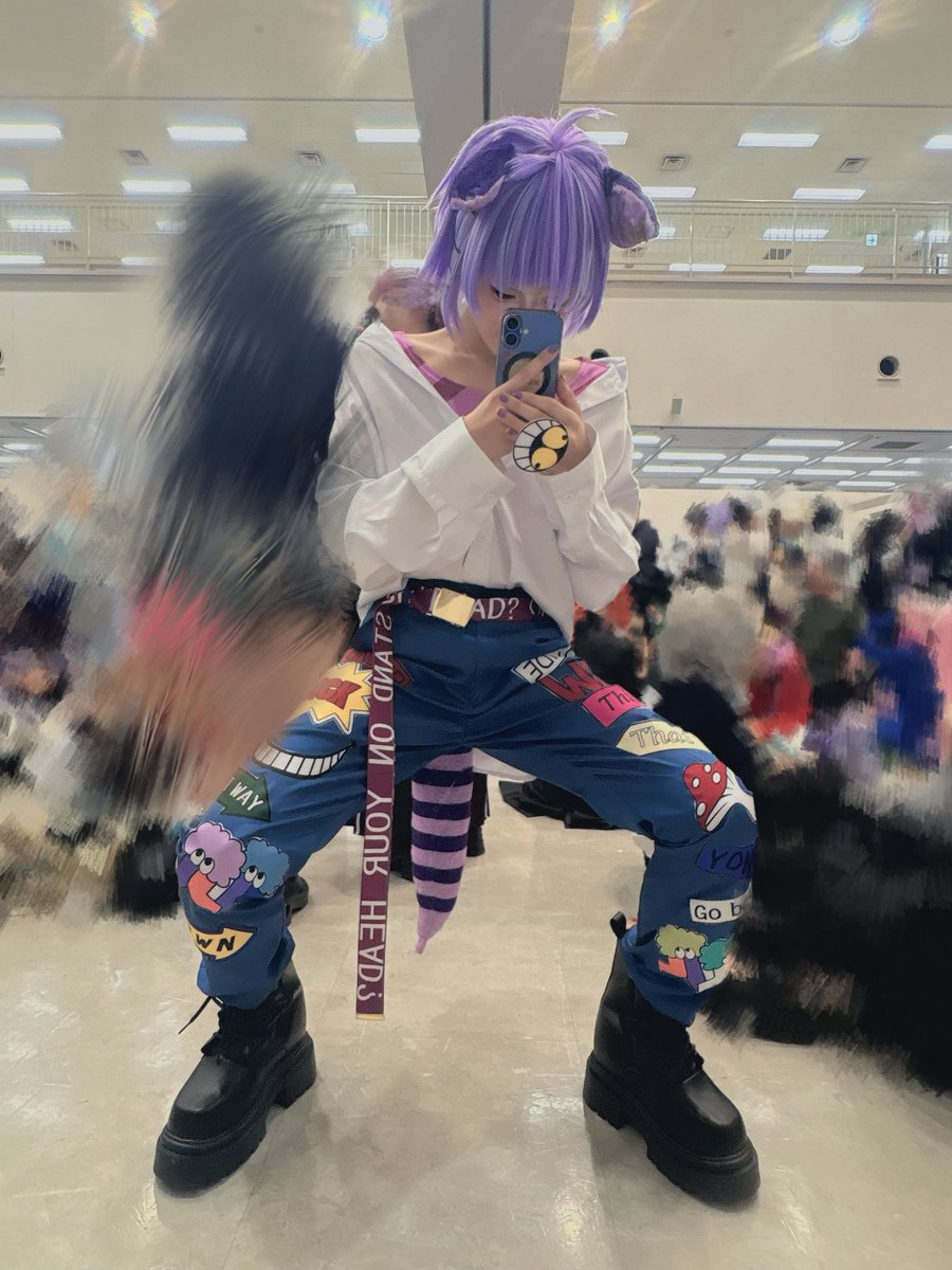 hashioki_cos's tweet photo. 昨日のお気に入り写真
全力カメラマン
 #Uアコスタ2026 https://t.co/N0nCacE3Cg
