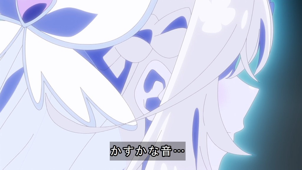 YukiAnilog's tweet photo. 考えるな感じろ的な武の境地に達しているキュアアルカナ #precure #たんプリ https://t.co/DETobDD8kN