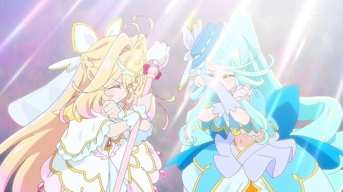 名探偵プリキュア！ 第32話 ツイート画像 1