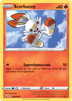acervoscorbunny's tweet photo. Todas as cartas de TCG do Scorbunny são mto fofas, se quiser trago mais algumas dps

Essa é a: SWSH002 Promo https://t.co/6ScXrSJSVs