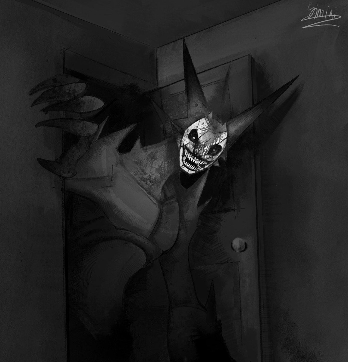 Yimikil0l's tweet photo. I really like Screecher
#robloxart #dod #dieofdeath #screecher https://t.co/zXWvZtVCb1