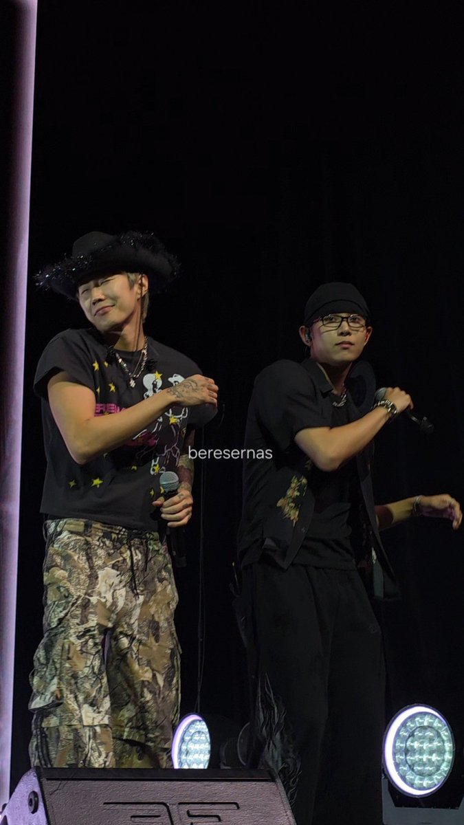 beresernas's tweet photo. Jay park y lngshot en México 🇲🇽
[SOUNDCHECK]

#jaypark #lngshot https://t.co/rlByPYY0gs