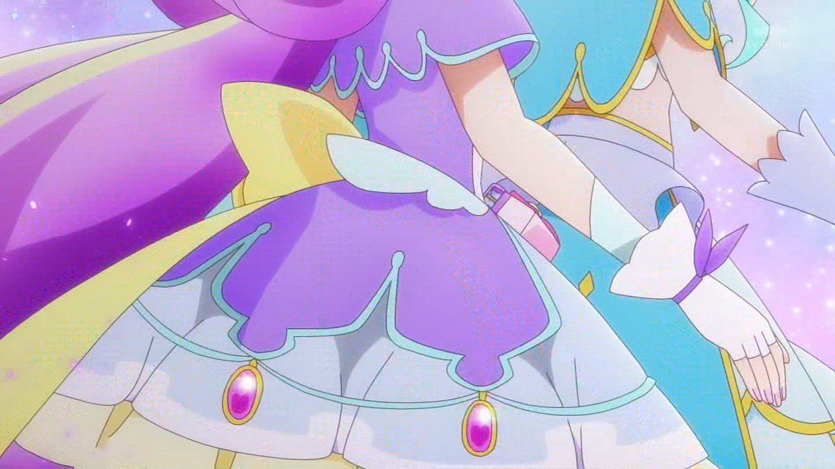 名探偵プリキュア！ 第32話 ツイート画像 1