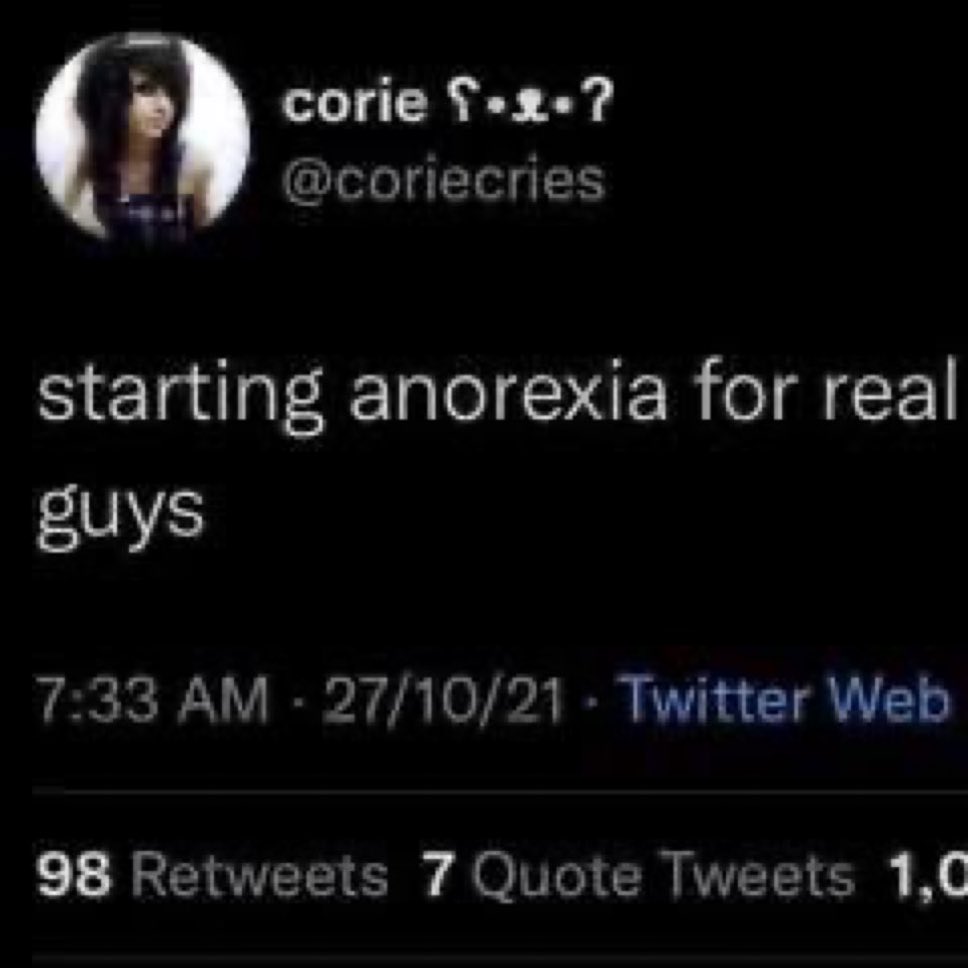 noxagainn's tweet photo. relapsing.... https://t.co/m4A07yMvd0