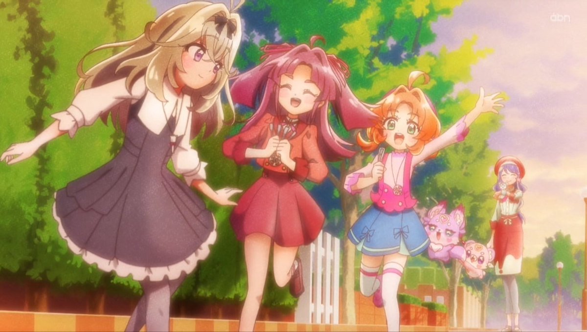 名探偵プリキュア！ 第32話 ツイート画像 1