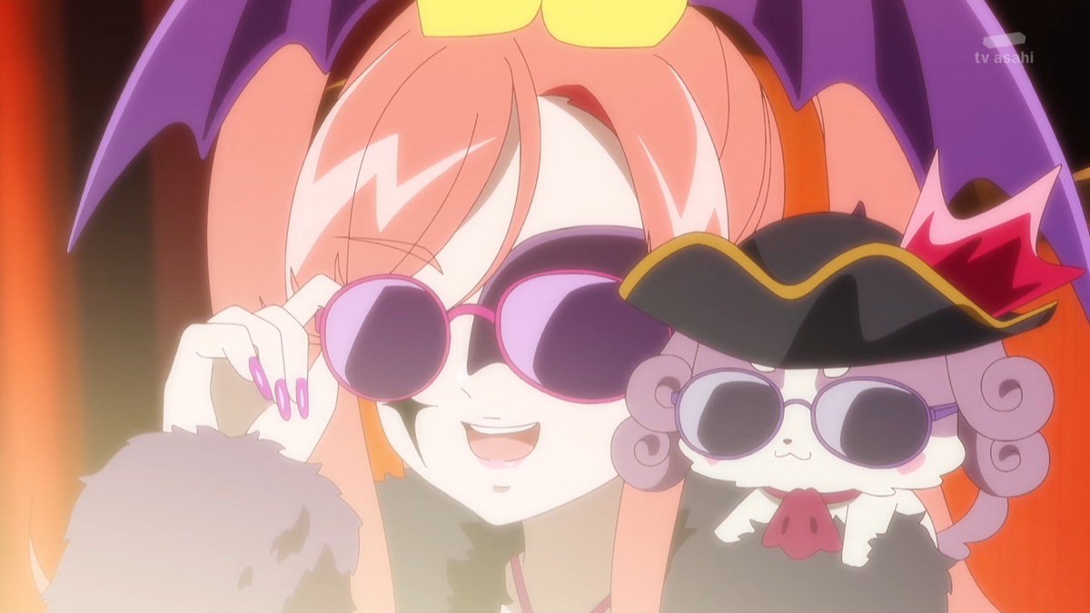 名探偵プリキュア！ 第32話 ツイート画像 1