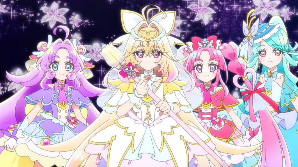 名探偵プリキュア！ 第32話 ツイート画像 1