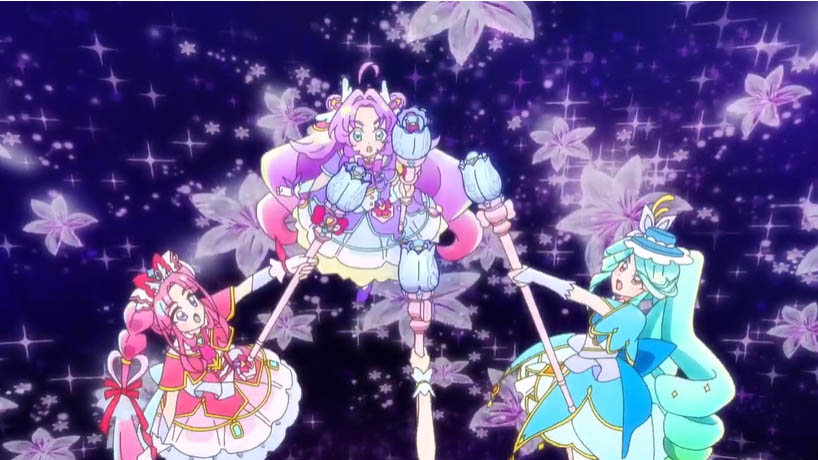名探偵プリキュア！ 第32話 ツイート画像 1