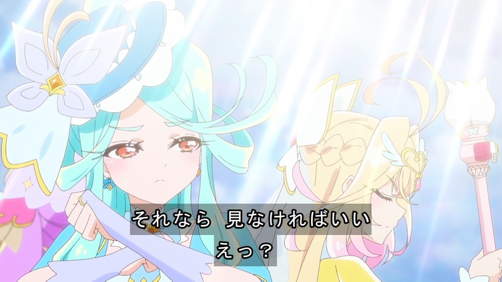 名探偵プリキュア！ 第32話 ツイート画像 1