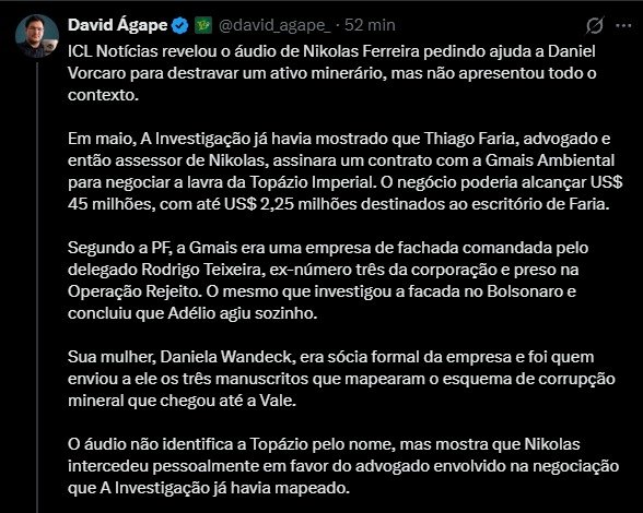 LilianRabelo10's tweet photo. @bezerro tem muitoooo que explicar ...@nikolas_dm https://t.co/WVrwUNDg0z