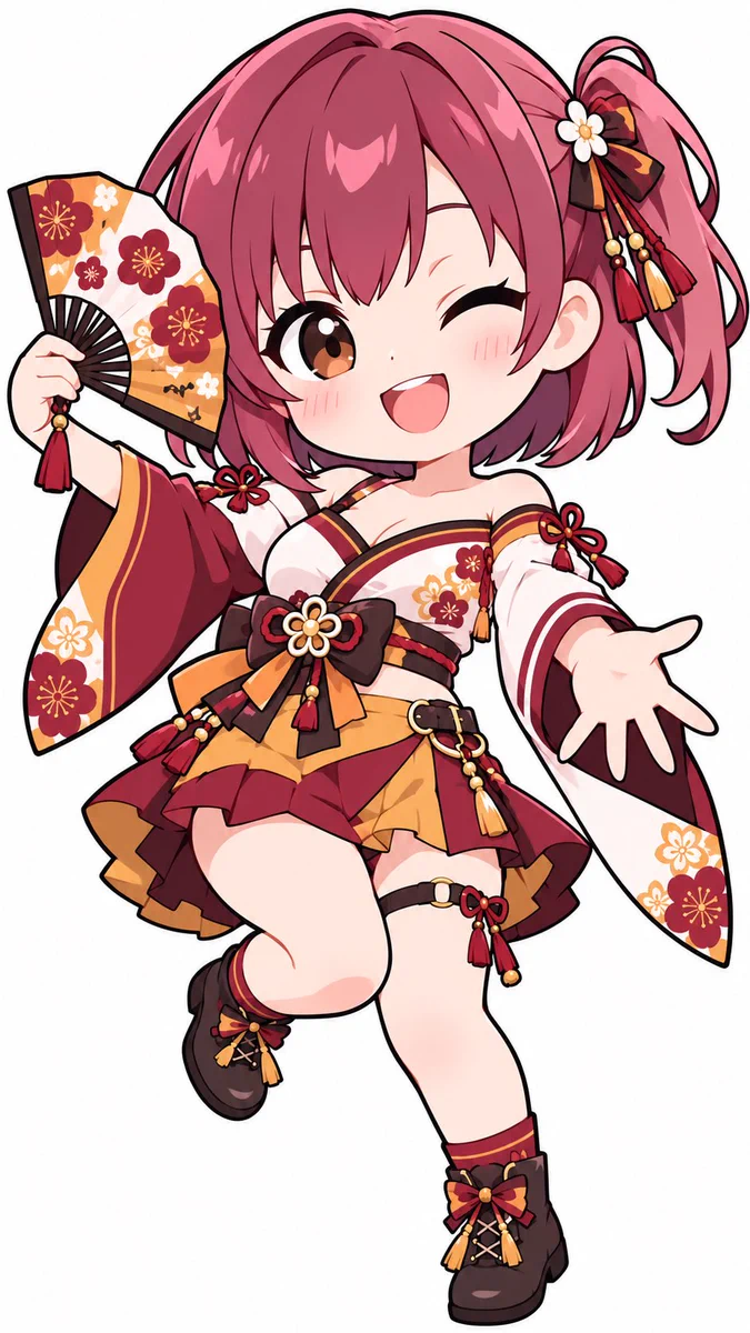 よもぎ@AIイラスト😆 on X: 