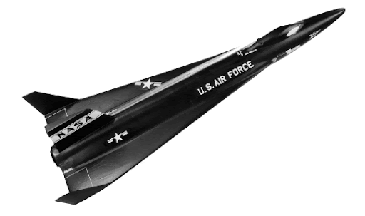 PrincepsPinat's tweet photo. X-15 but Delta https://t.co/IIEdN131Wo