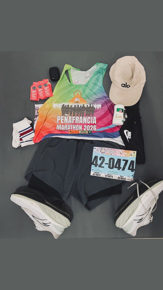 Uncle_Timothee's tweet photo. #PenafranciaMarathon2026 https://t.co/2mBVrP9DkG