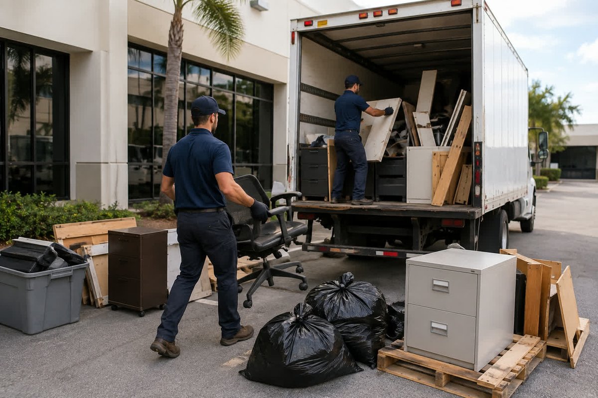 newagejunk's tweet photo. Reliable Junk Hauling for Business Properties – What to Do When Junk Starts Taking Over…
VIEW TIPS... https://t.co/21YDPyaEB5
#CommercialJunkRemoval #CommercialCleanout #BusinessJunkRemoval #JunkRemoval #JunkHauling #PropertyCleanup #OfficeCleanout #WarehouseCleanout https://t.co/bFajHIpGEP