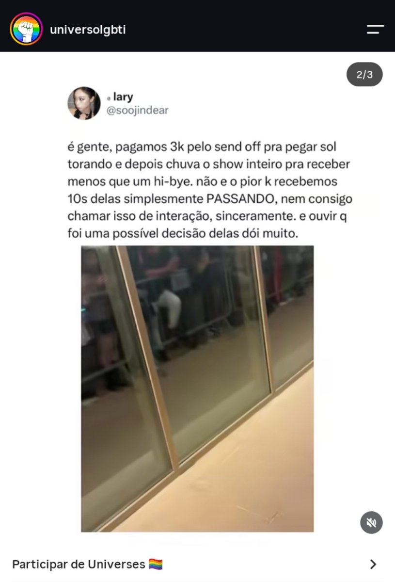 aericnc's tweet photo. parabéns aos envolvidos, vocês são uns fãs de merda mesmo https://t.co/uvKOOsH5Br