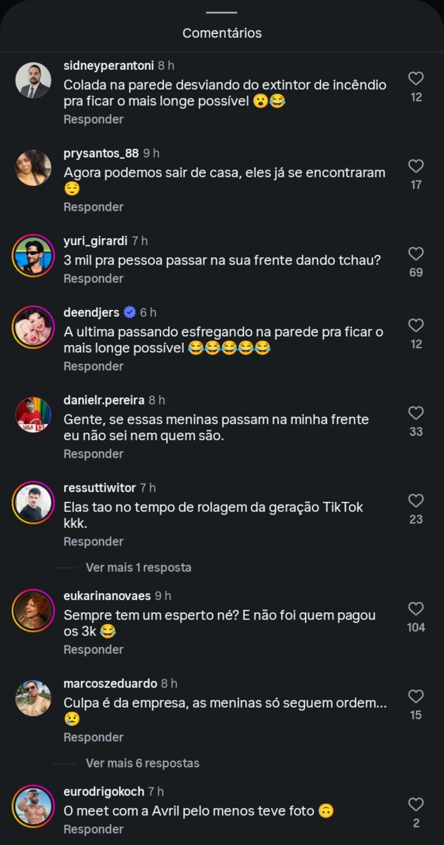 aericnc's tweet photo. parabéns aos envolvidos, vocês são uns fãs de merda mesmo https://t.co/uvKOOsH5Br