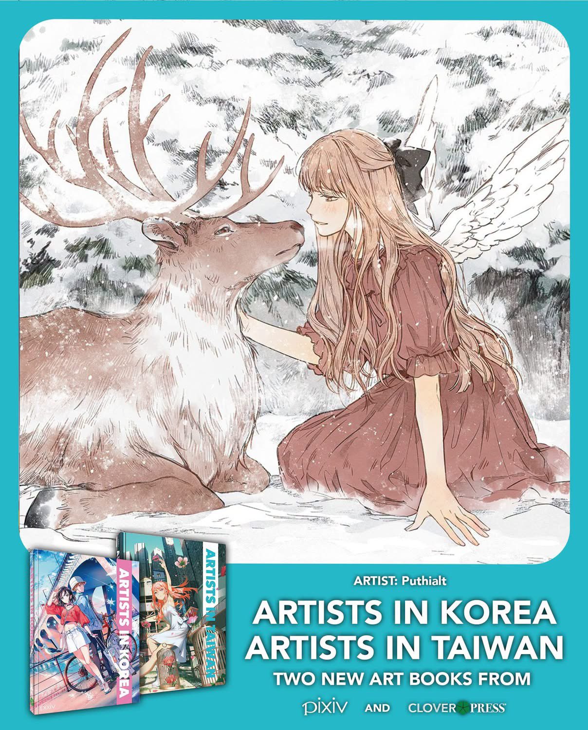 CloverPress on X: 