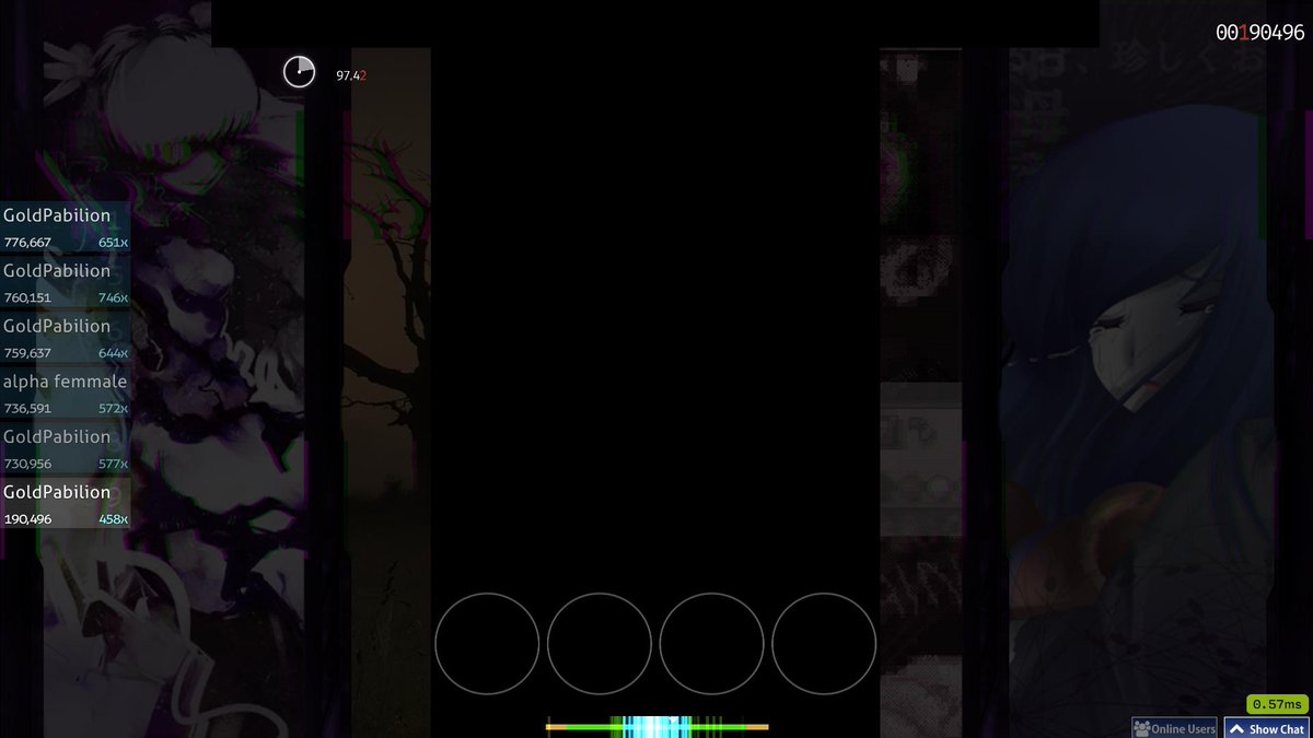 rmarkr07's tweet photo. first s rank  .. .. .. 🔛
97.42 - 96.19(95.16) - 95.22(93.15) - 95.45(96.01) https://t.co/9INdGbcbGK