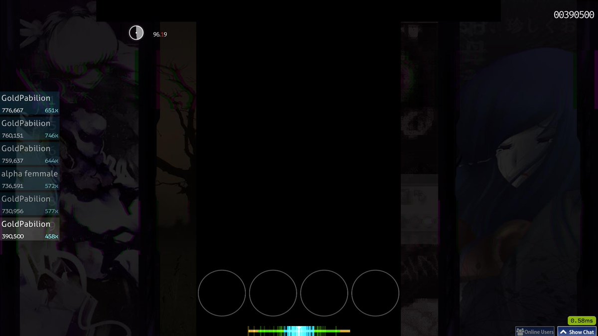 rmarkr07's tweet photo. first s rank  .. .. .. 🔛
97.42 - 96.19(95.16) - 95.22(93.15) - 95.45(96.01) https://t.co/9INdGbcbGK
