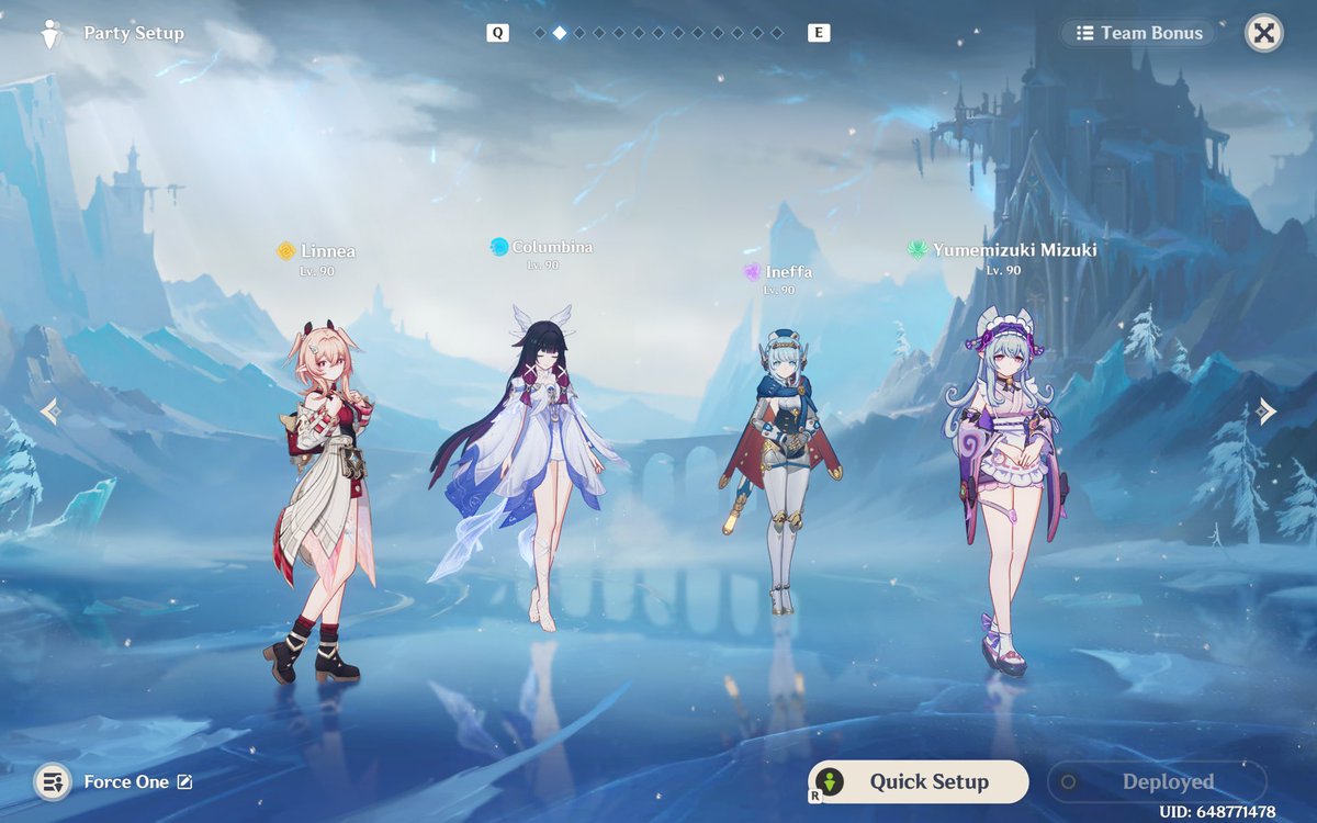 lusunderdog's tweet photo. and apparently that is the game where the devs put more effort lol. sorry but genshins looks way better https://t.co/s3C3m004Qg