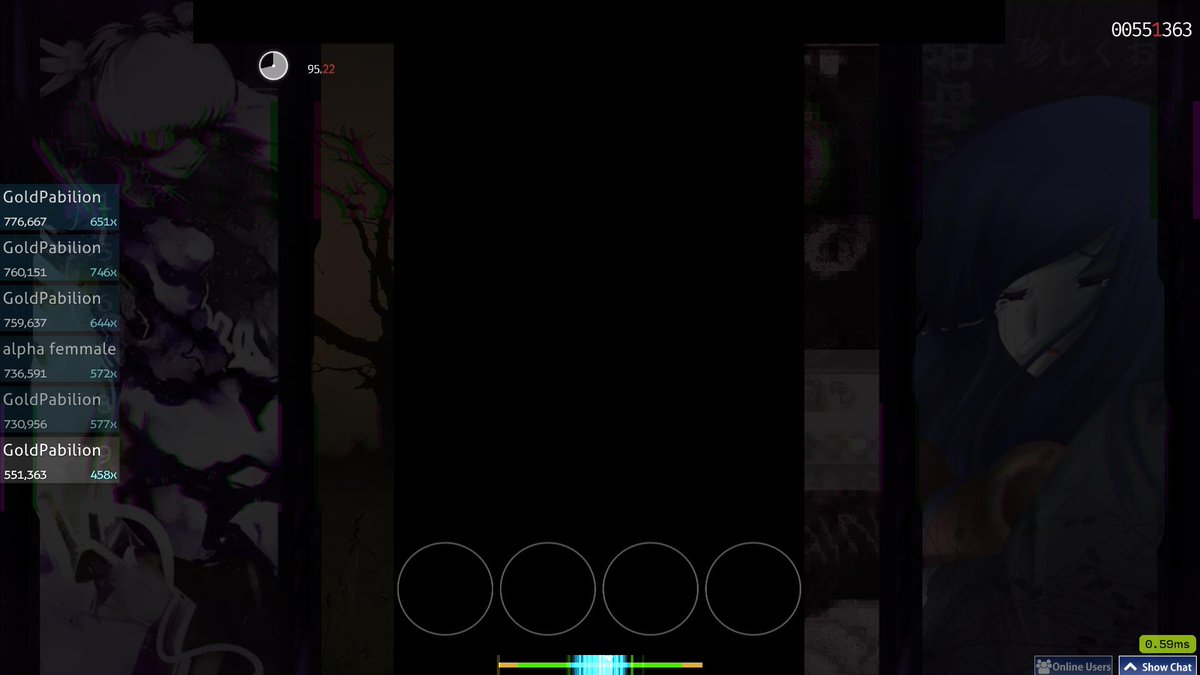 rmarkr07's tweet photo. first s rank  .. .. .. 🔛
97.42 - 96.19(95.16) - 95.22(93.15) - 95.45(96.01) https://t.co/9INdGbcbGK