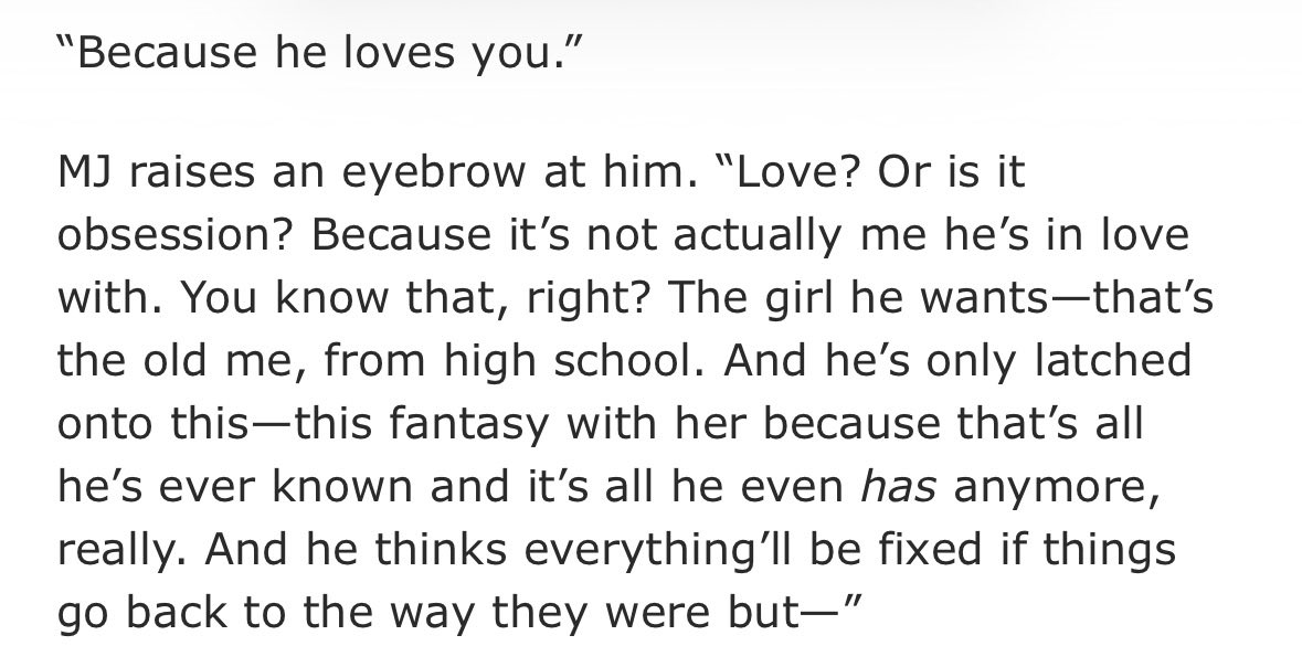 wolfpuppywentz's tweet photo. happens in my fic #myfic https://t.co/lxISHJC1Ck