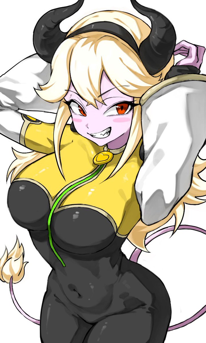 TakunDraws's tweet photo. Rom New Transformation😈 https://t.co/llhvIngdGr