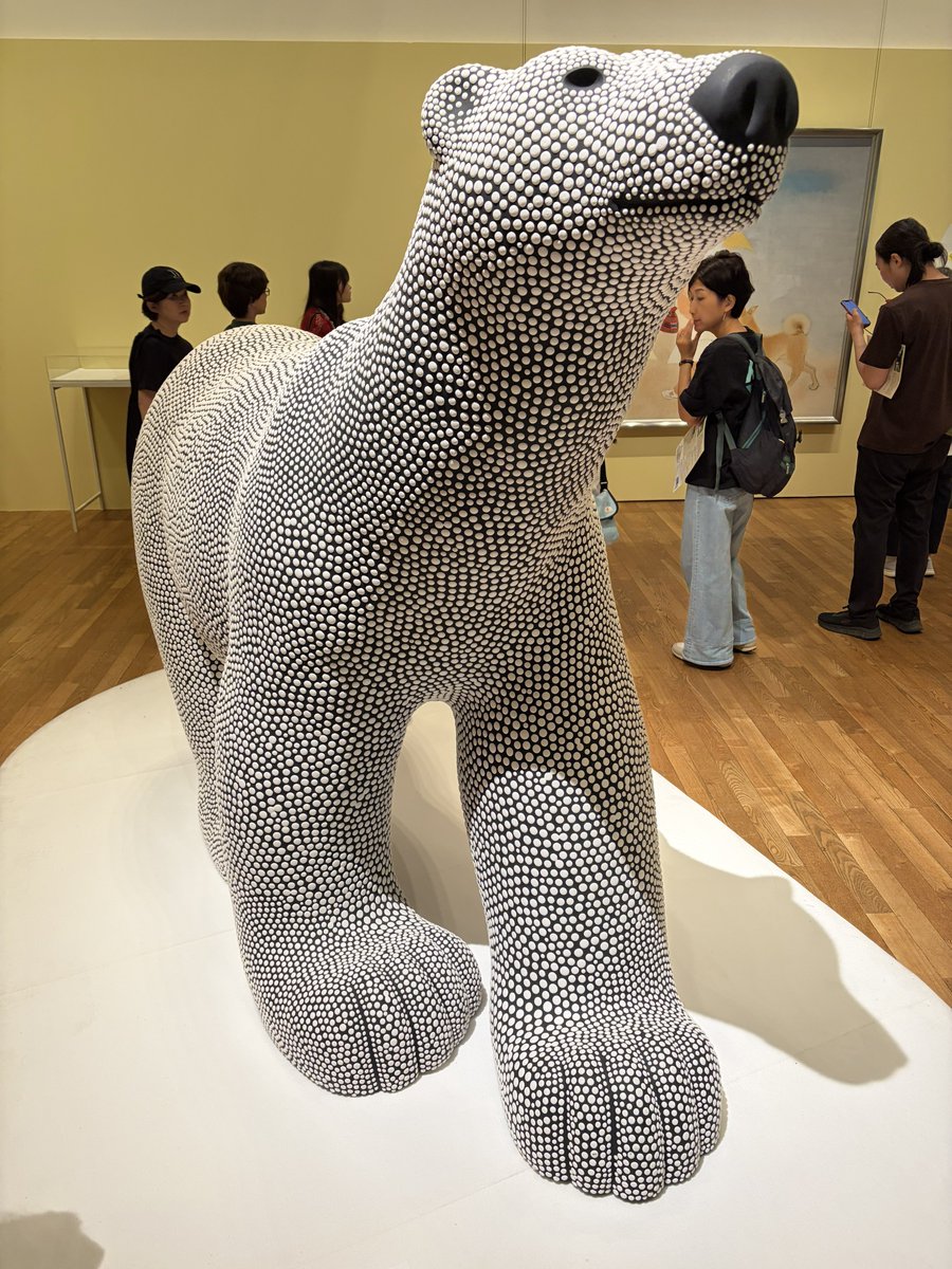 imagination_xj's tweet photo. 芸大の文化祭 https://t.co/mQOqM0zHP2