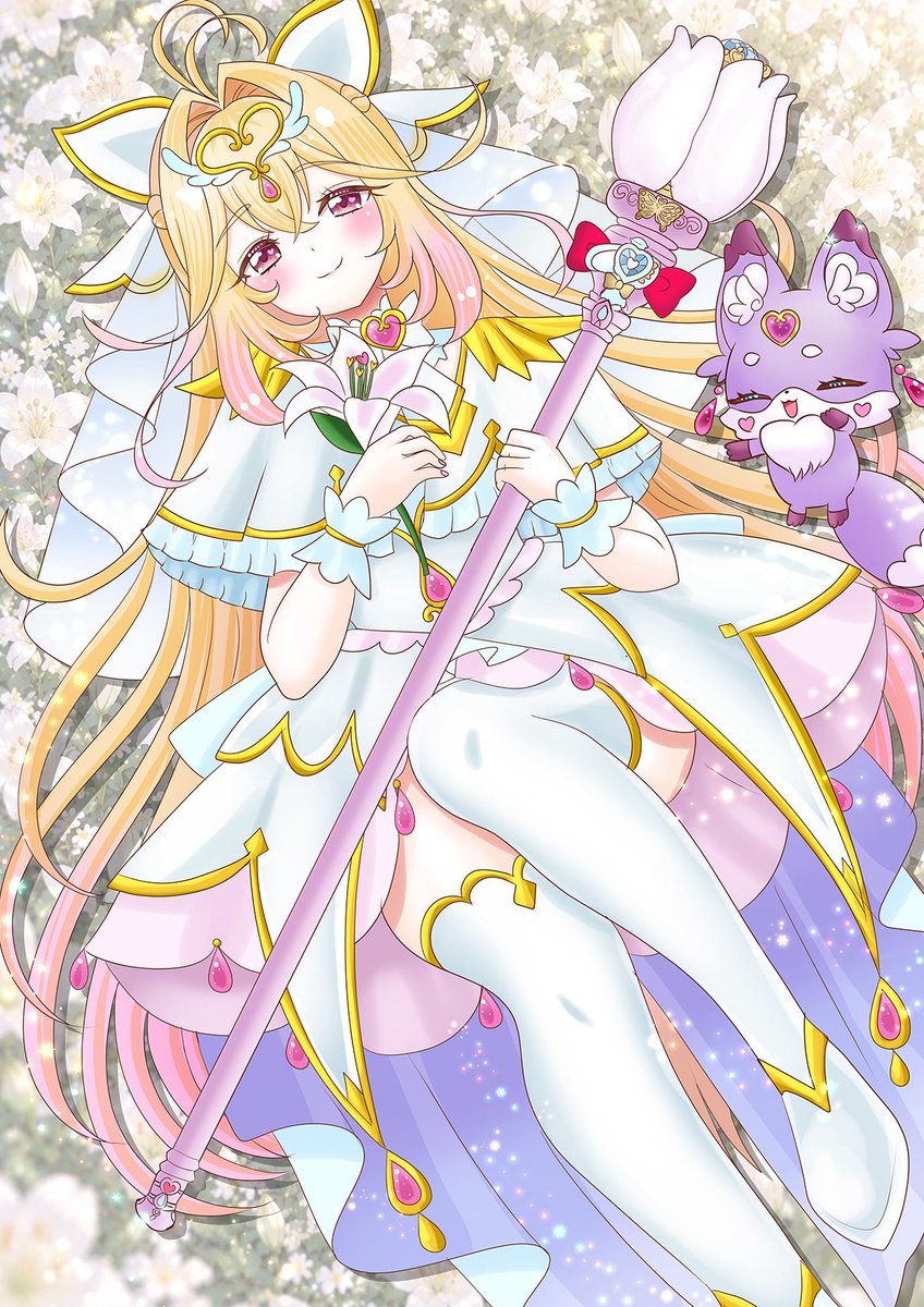 名探偵プリキュア！ 第32話 ツイート画像 1
