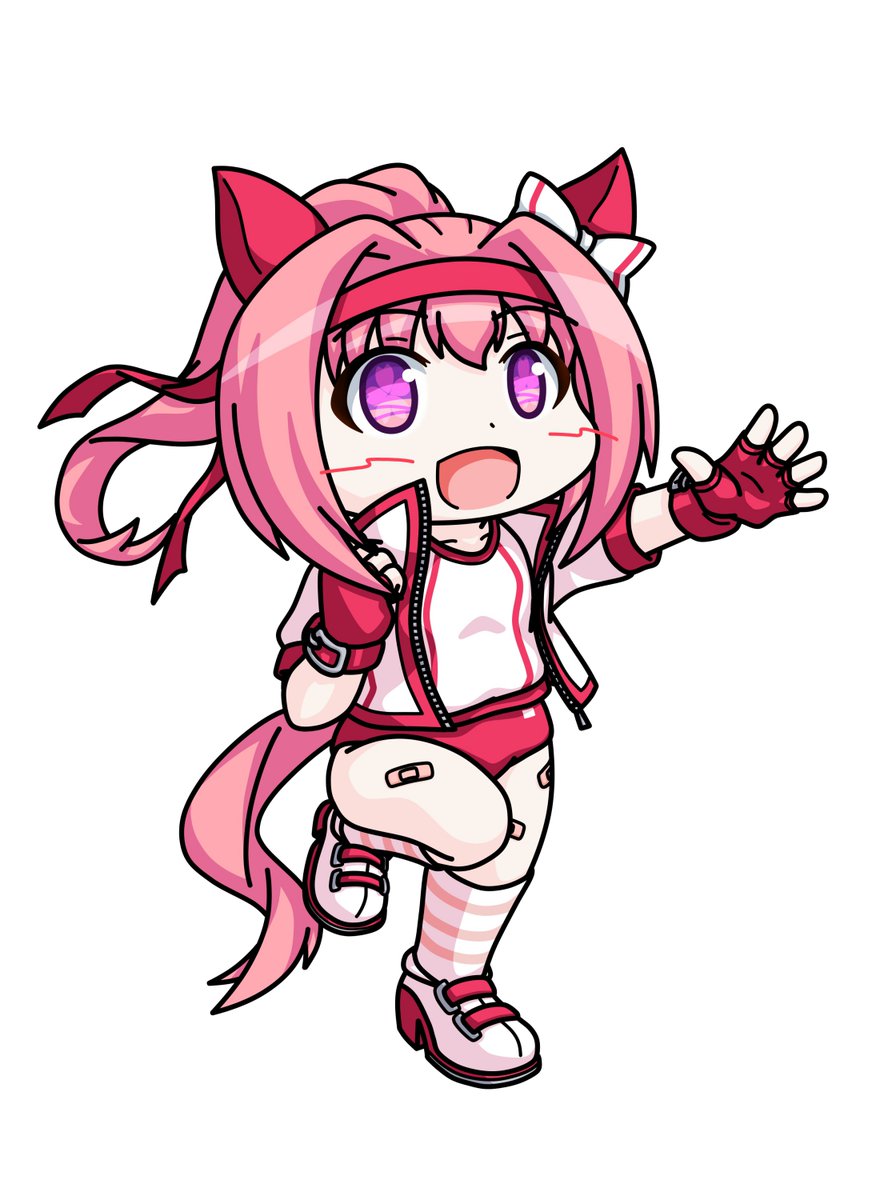 Sakuccccchi's tweet photo. 【ピンク】の解放
#全クリエイターに告ぐピンクの作品を解放せよ https://t.co/UGONEVceEv