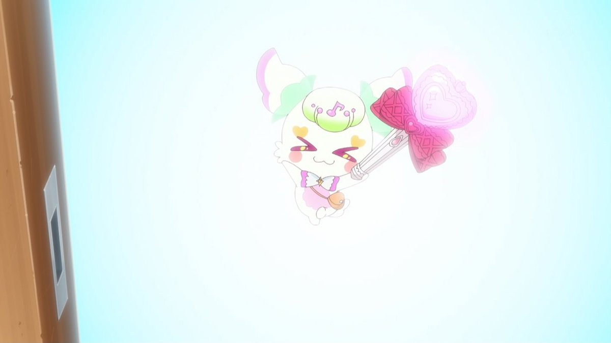 名探偵プリキュア！ 第32話 ツイート画像 1