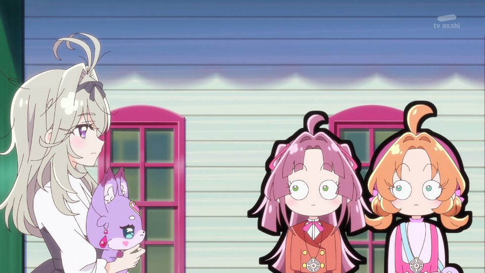 名探偵プリキュア！ 第32話 ツイート画像 1