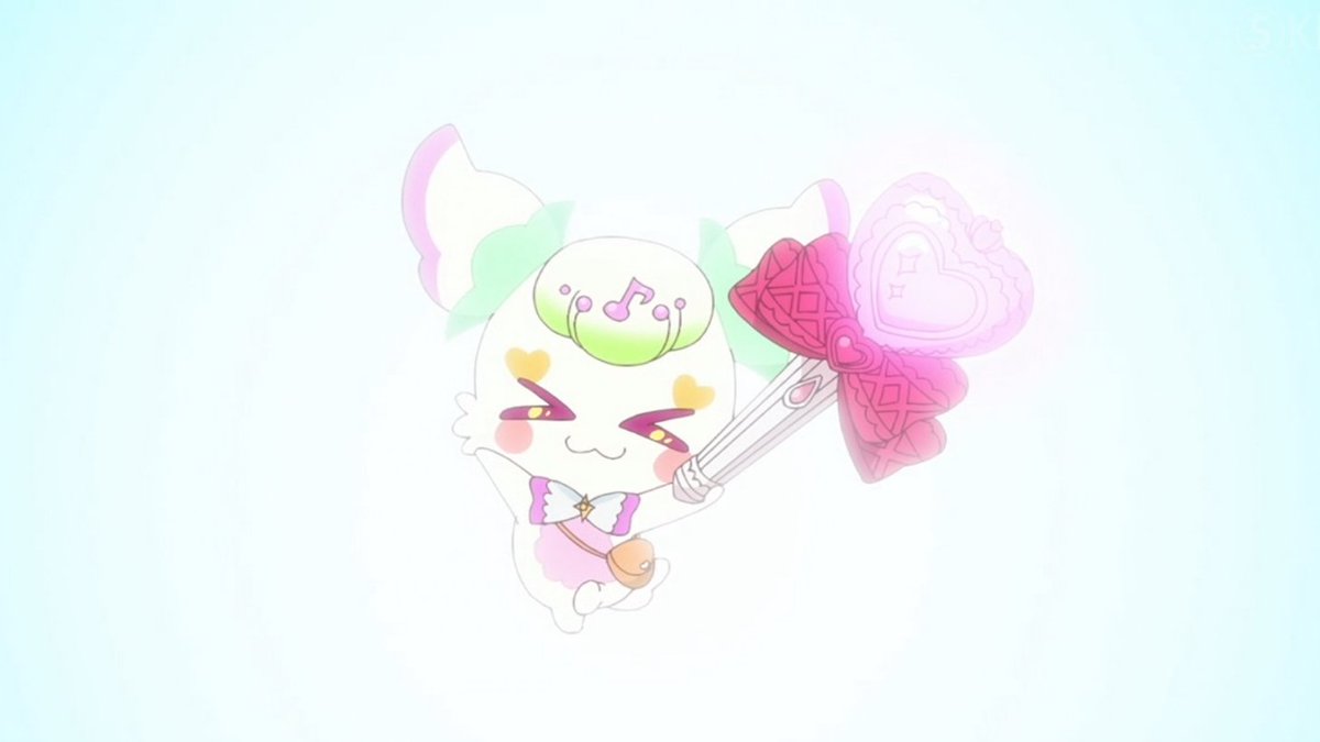 名探偵プリキュア！ 第32話 ツイート画像 1