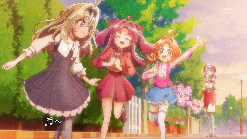 名探偵プリキュア！ 第32話 ツイート画像 1