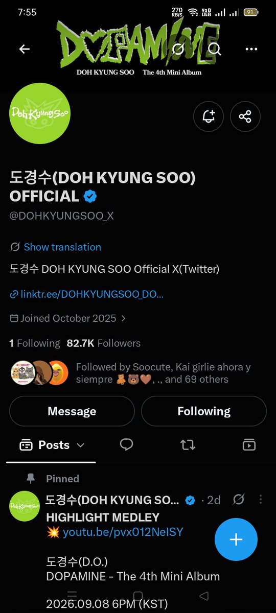 ImBubbleTea94's tweet photo. @nicallure @DOHKYUNGSOO_X Done po.. sana po mapili.. https://t.co/n9Mf6VII2o