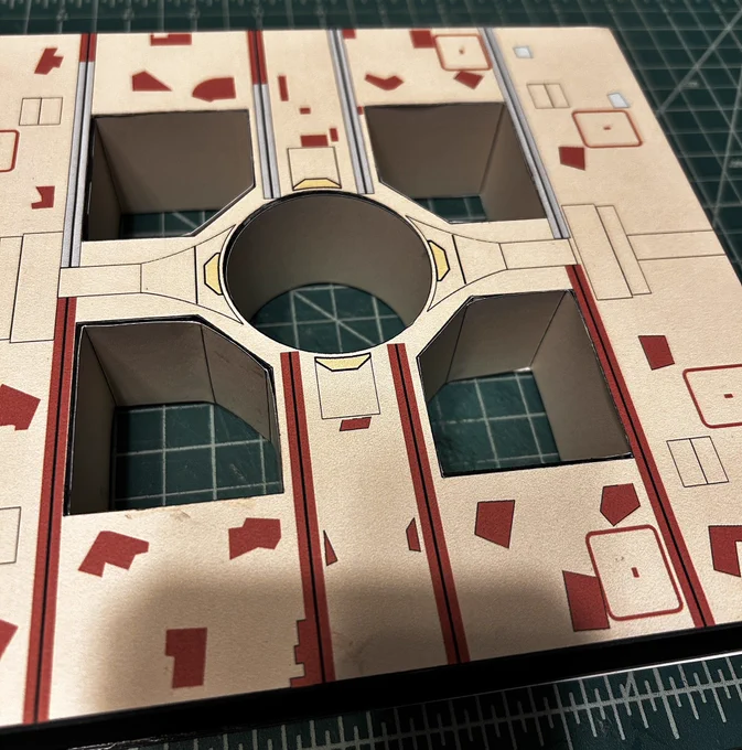 Image from AXM Paper Models (@Axm61)