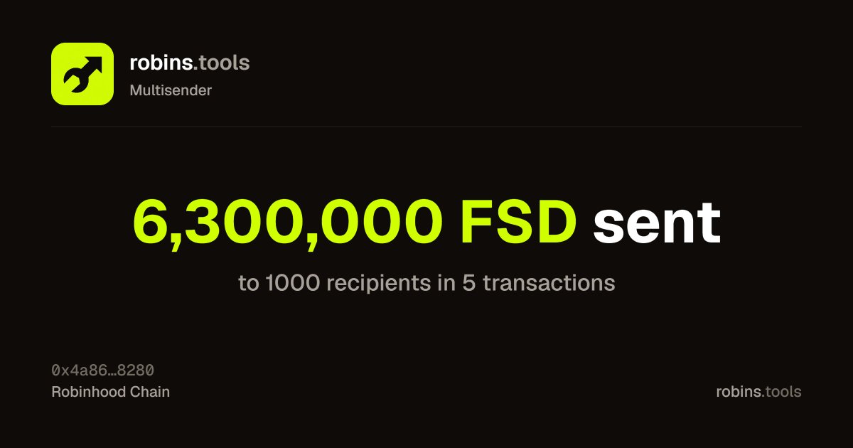 FullSendDegen_'s tweet photo. Love yall, FSD TO THE MOON https://t.co/AyquDpcxv6