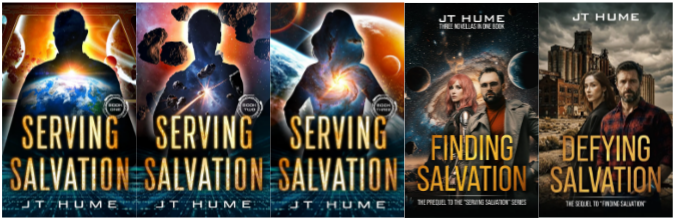 JT_Hume's tweet photo. For those who read serialized #fiction, Chapter One of Finding Salvation is available for free:
Patreon: https://t.co/WrK8k51Hti
Substack: https://t.co/FvFRb8fAKL
Chapters will come out weekly. Please follow on your preferred platform. TIA LYL
#free #serial https://t.co/YEUr6fex57