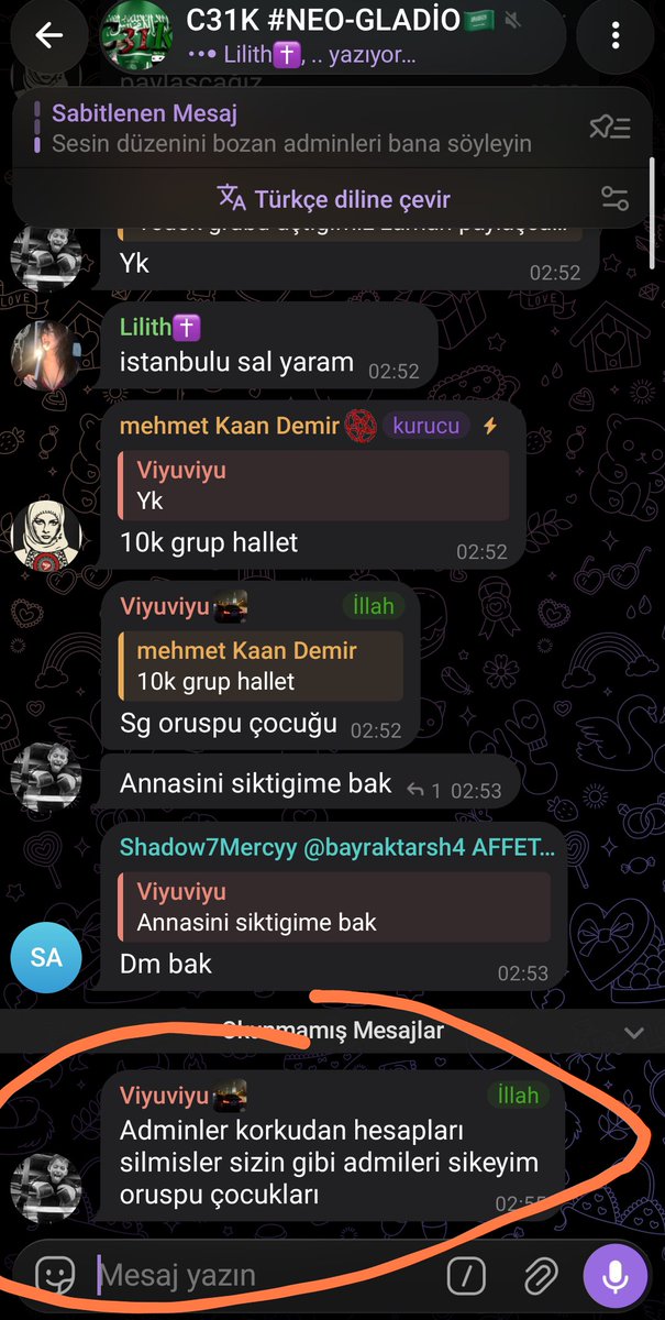 Bravomehme4zb3's tweet photo. Evet dostlar yavaş yavaş korkudan hesap silmeye başladılar
coğunluğu 15-18 yaş aralığında
herşeye devam edelim bunlae yok olsun artık şu dünyadan

#HayvanaŞiddetSuçtur 
#C31KTutuklansın 
#egm 
#HayvanaşiddeteHayır https://t.co/NuuiiD5Dnh
